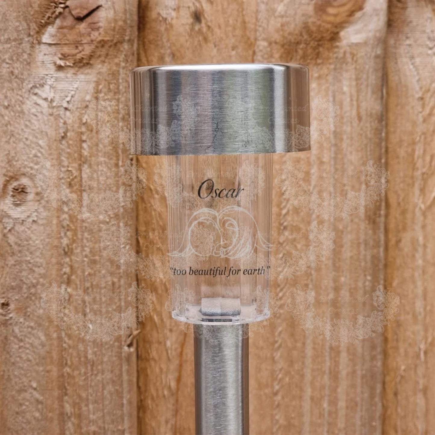 Too Beautiful Solar Light