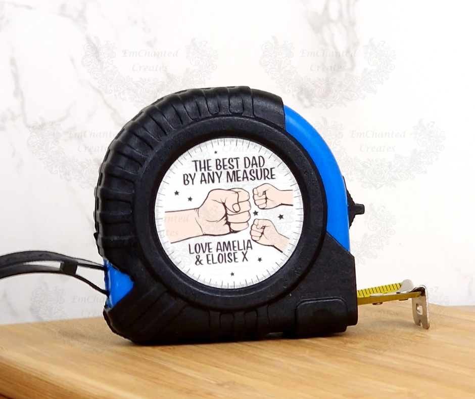 The best dad by any measure