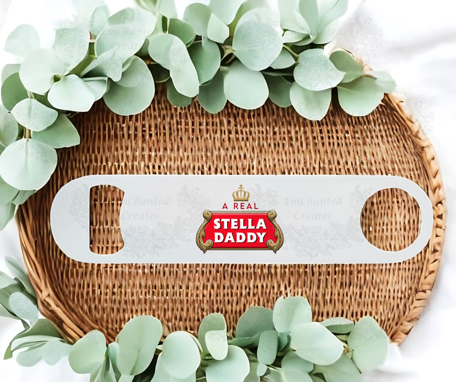 Stella Dad Bottle Opener