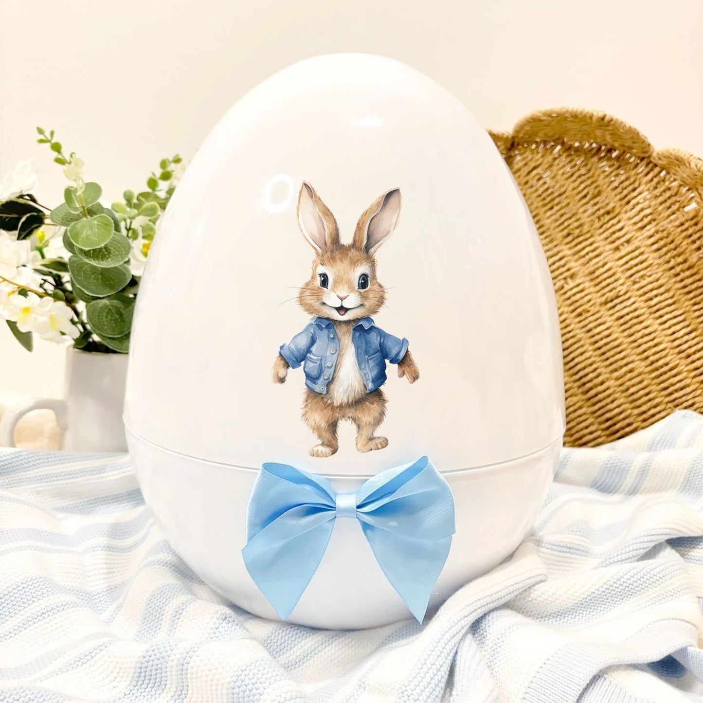 Giant Easter Eggs