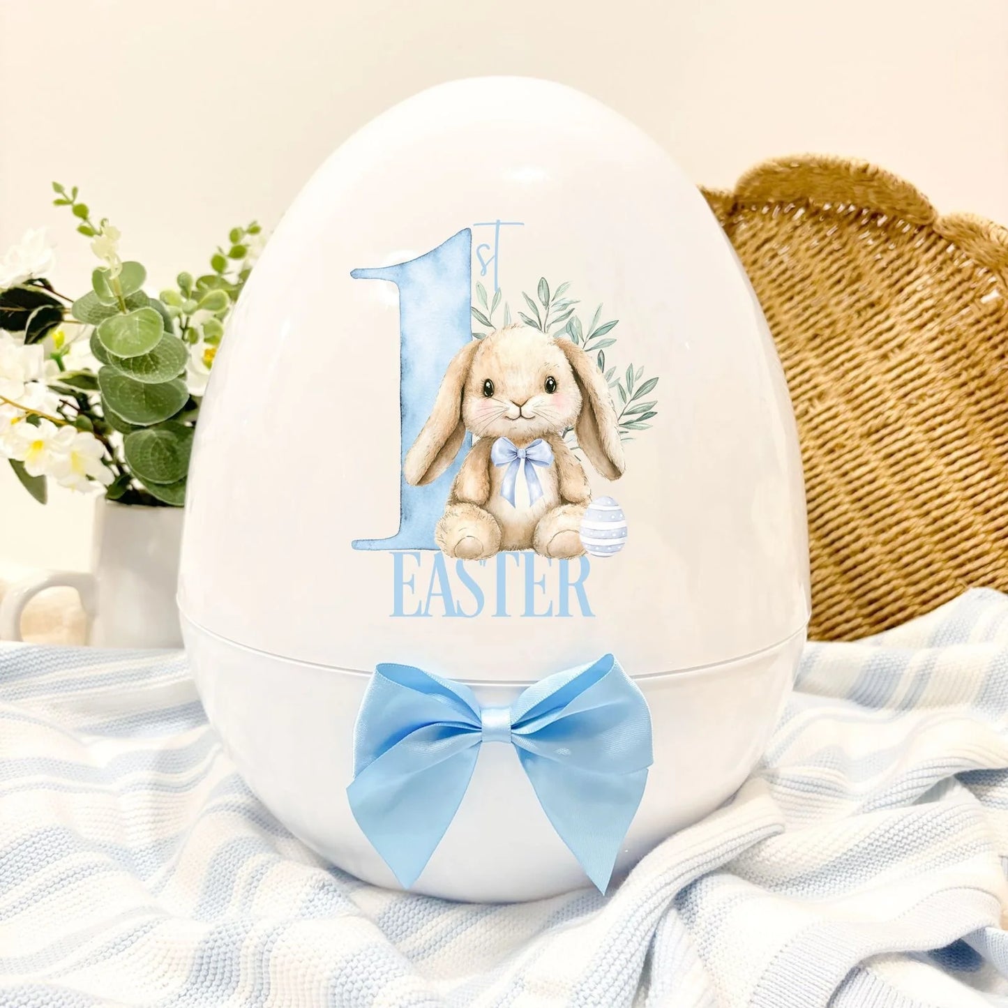 Giant Easter Eggs