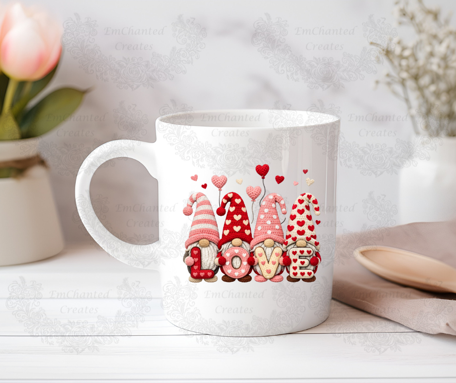 Love Gonk Mug