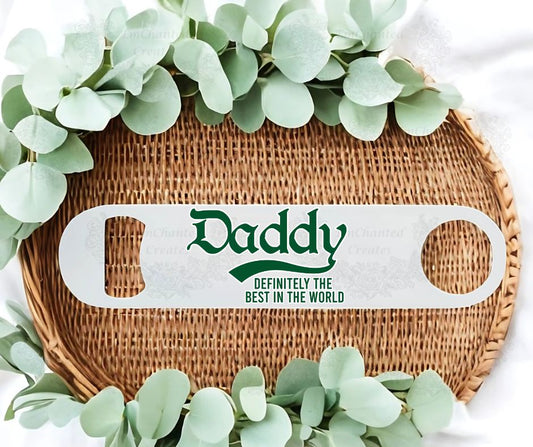 Carlsberg Dad Bottle Opener